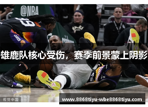 雄鹿队核心受伤，赛季前景蒙上阴影
